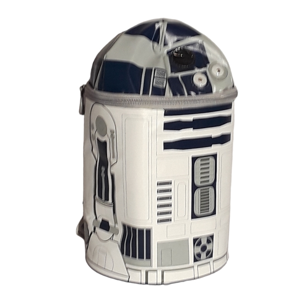 Star Wars R2D2 Thermos, Lunchbox with lights and sounds